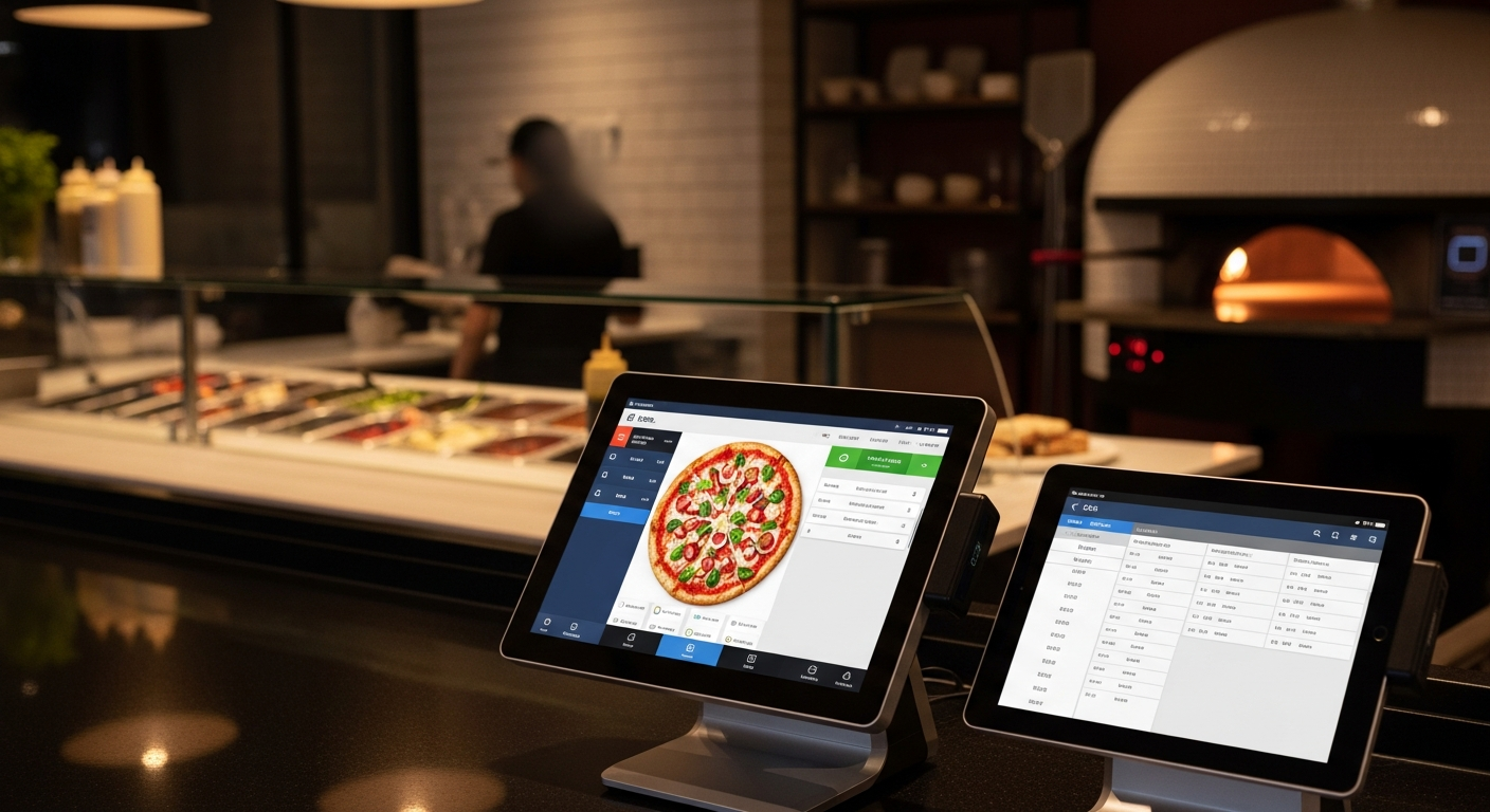 Choosing a Pizza POS System: The Ultimate 50-Point Checklist | PizzeriaPOS System
