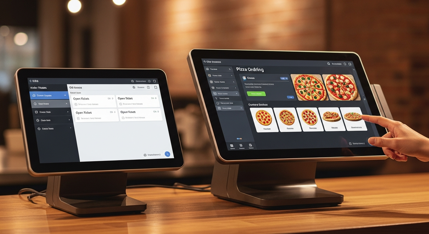 Pizza POS Data Security: PCI Compliance & Breach Prevention | PizzeriaPOS System