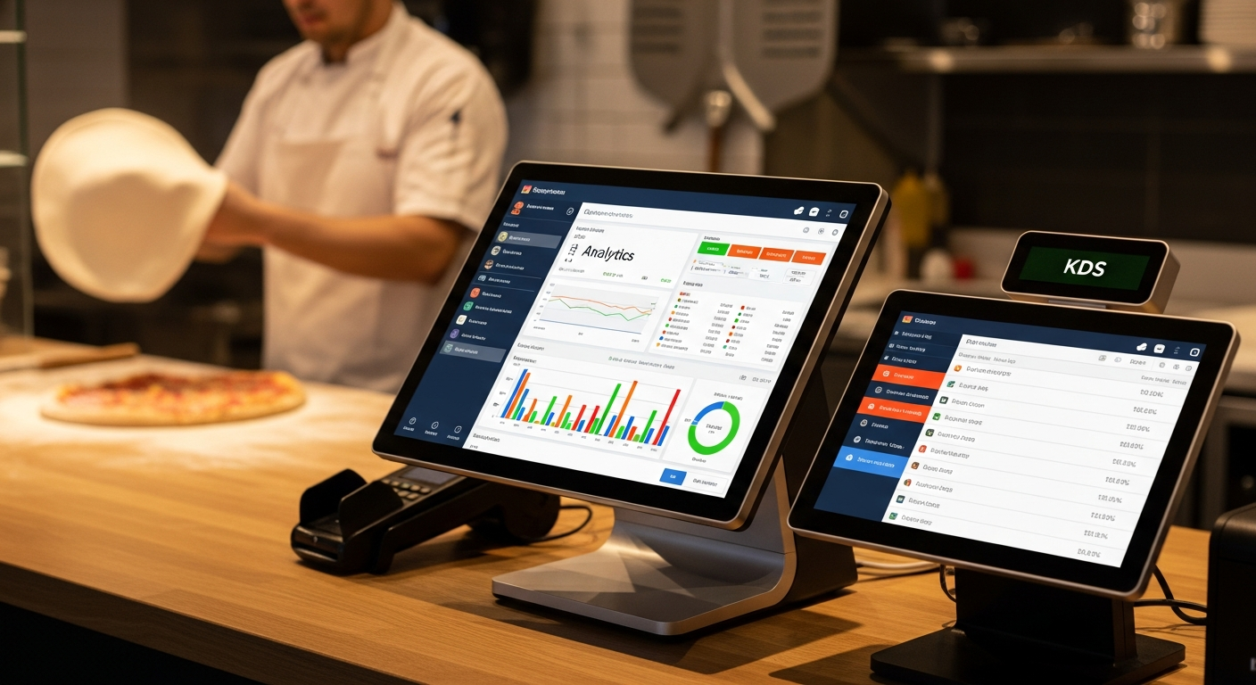 Pizza POS Reporting: Analytics That Drive Revenue | PizzeriaPOS System