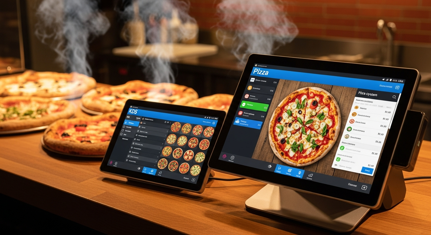 Pizza POS System: The Complete Technical Guide for 2026 | PizzeriaPOS System