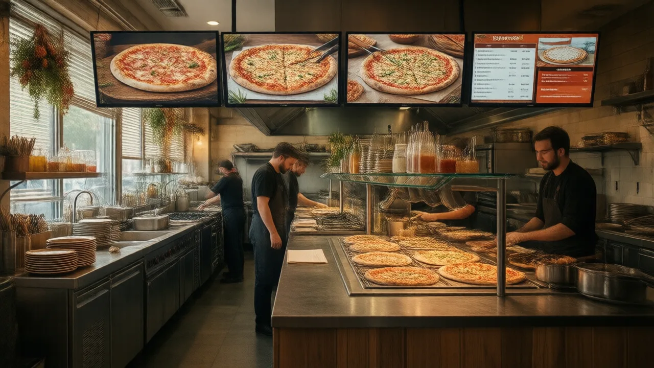 Engineering for the Halftime Spike: Pizza Ops at World Cup 2026